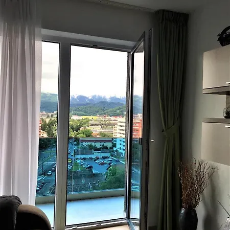 Mountain View Escape Apartment Brasov Exterior photo