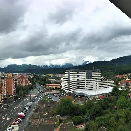 Mountain View Escape Apartment Brasov Exterior photo