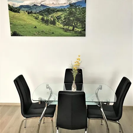 Mountain View Escape Apartment Brasov Exterior photo