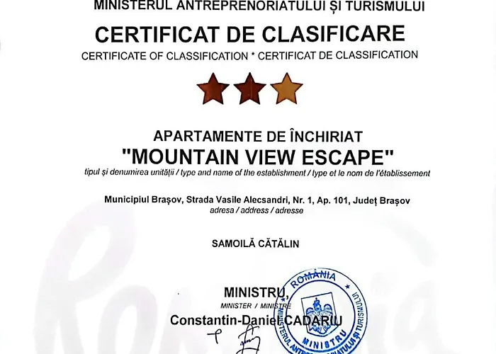 Mountain View Escape