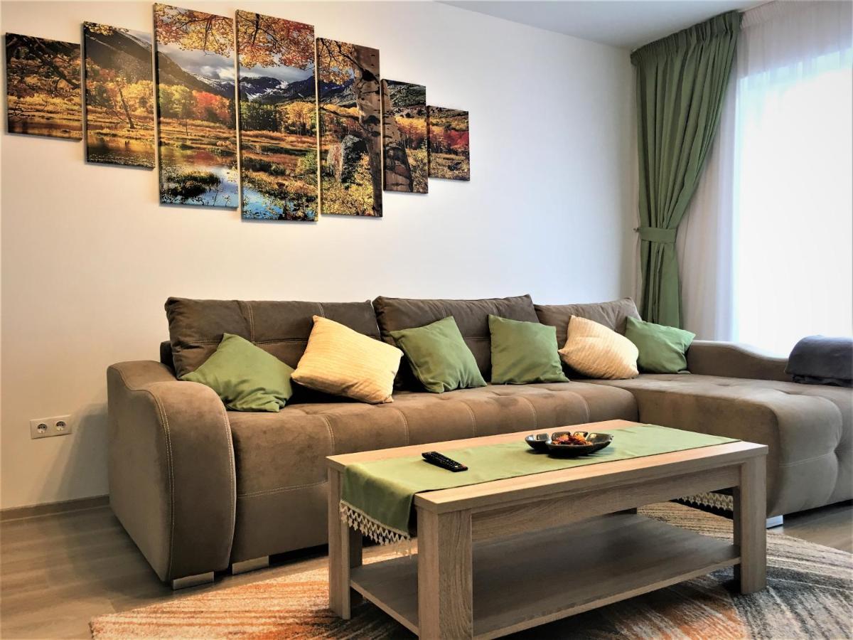 Apartament Mountain View Escape *