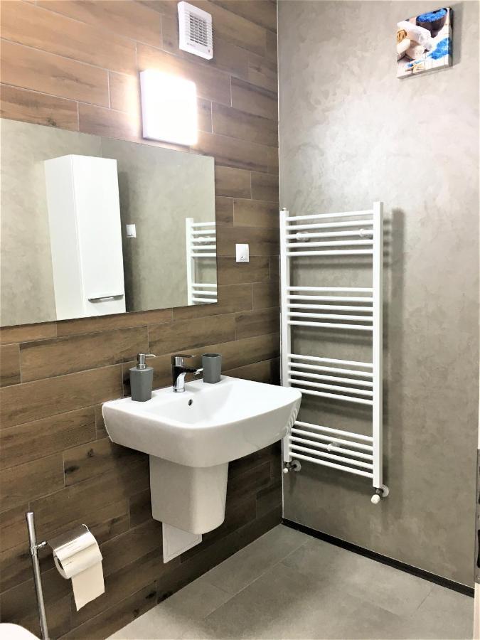 Apartment Mountain View Escape Brasov