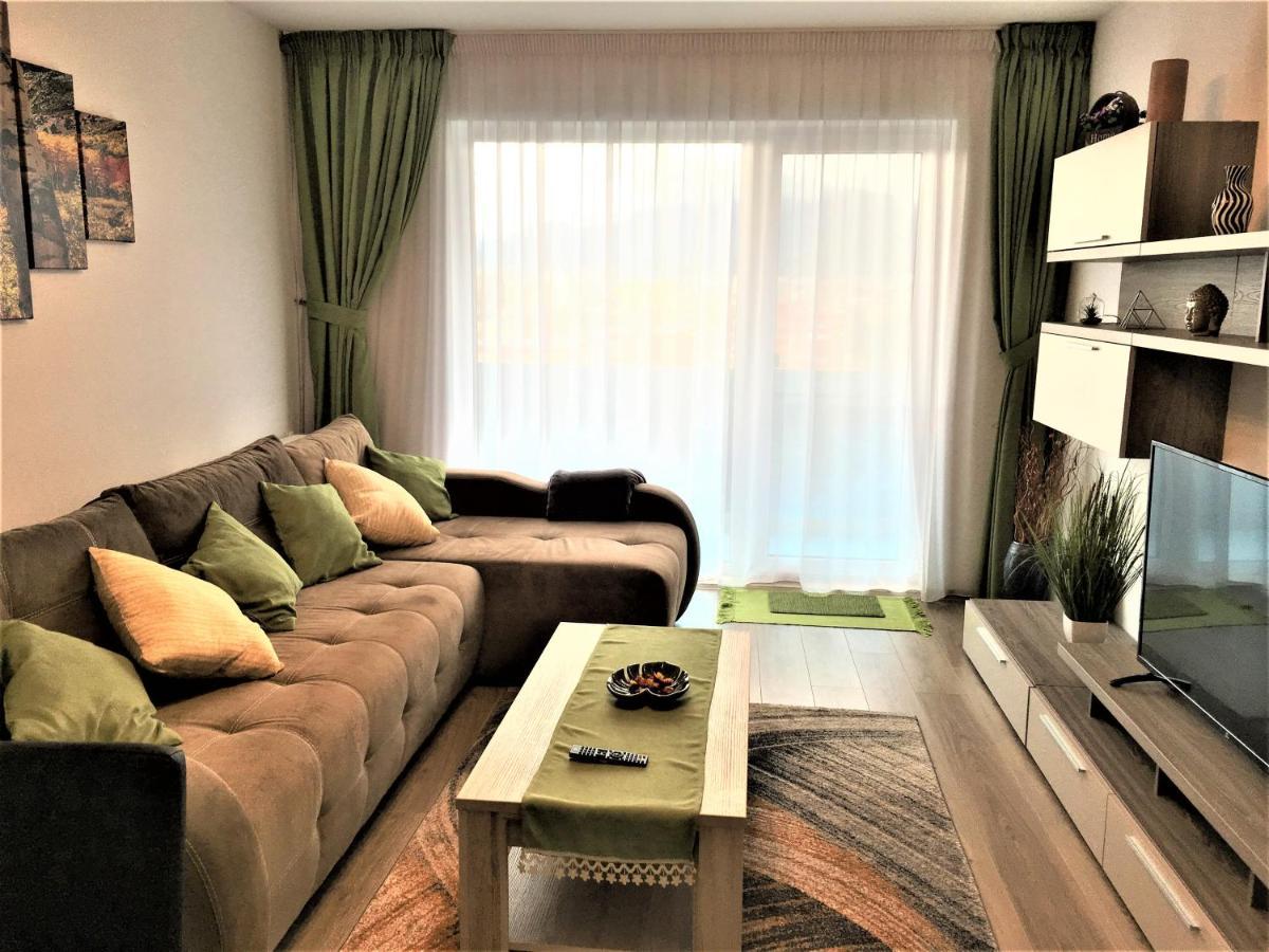 Apartament Mountain View Escape