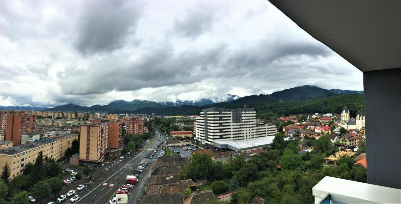 Mountain View Escape Apartment Brasov