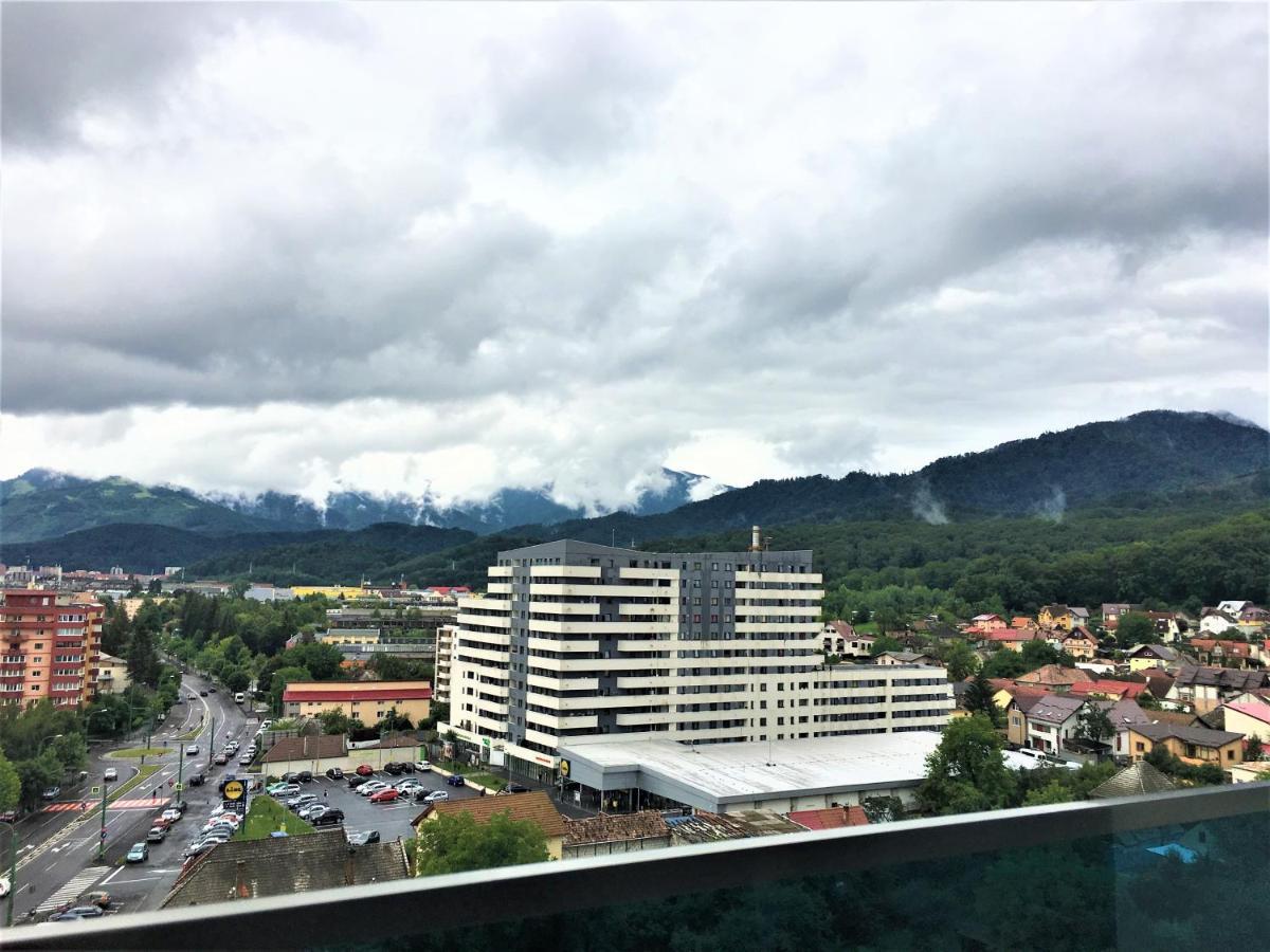 Mountain View Escape Apartment Brasov